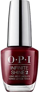 OPI Infinite Shine, Esmalte de Uñas Semipermanente de larga duración, Got the Blues for Red', 15