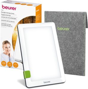 Beurer TL30 SAD Lamp – Compact Daylight Therapy Light