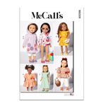 McCall's Dolls