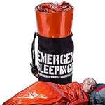 Emergency Portable Sleeping Bag Ref