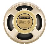 Celestion T5890 G12H-75 12-inch Creamback Guitar Speaker H-Type Heavy Magnet 75 Watts - 8 ohm