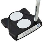 Odyssey Golf 2021 Ten Putter (Right-Handed, 2 Ball, Oversized Grip, 34")