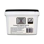 Guanokalong - Complete Organics Fertilizer Mix Natural Organic Plant Fertilizer (1L - Complete Organics)