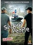 Swamp People: Season 4 [DVD]