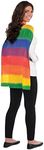 Rainbow Cape - One Size Fits Most (