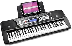 RockJam 54 Key Keyboard Piano with 