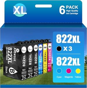 822XL Ink 