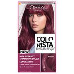 L'Oréal Paris Colorista Permanent Gel Hair Dye, Long-Lasting and Vibrant At-Home Hair Colour, High-Intensity Hues with Up to 3x More Shine, Colour: Violet