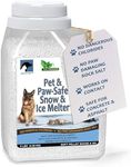 JUST FOR PETS Snow & Ice Melter Saf