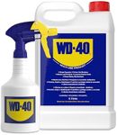 WD-40 Multi Use Bulk Lubricant 5L w
