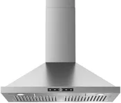 VIKIO HOME Wall Mount Range Hood 30