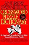 Crossword Puzzle Dictionary: Sixth 