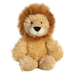 Aurora Lion Tubbie Wubbies Plush Stuffed Animal 12"