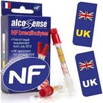 AlcoSense French NF Certified Breat