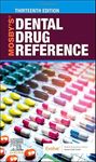 Mosby's Dental Drug Reference