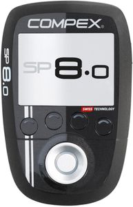 Compex SP 8.0 Wireless Muscle Stimulator – Portable EMS Device