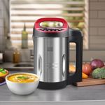 1.6L Soup Maker Machine, Stainless 