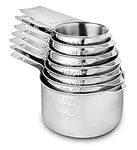 Measuring Cups Stainless Steel 7 Pi