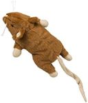 Ethical Pets 52085 Big Mouse Bertha Catnip Toys