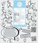 paper2eat Frosting Sheets Premium 8