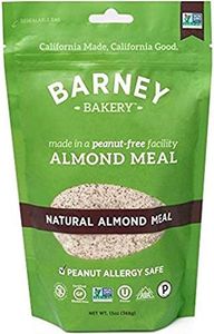 Barney Butter Almond Meal, 13 Ounce, Non-GMO, Gluten Free, Keto, Paleo, Vegan