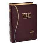 St. Joseph New Catholic Bible (Gift Edition - Personal Size)