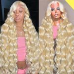 Fayniss 30 Inch 613 Blonde Wig Huma