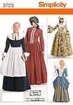 Simplicity Historical Dresses Sewin