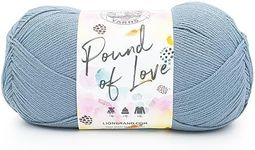 Lion Brand Yarn Pound of Love Yarn,