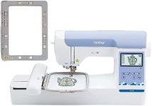 Brother PE900 Embroidery Machine wi