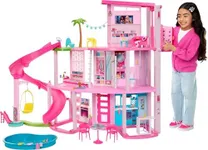 Barbie Dreamhouse, Pool Party Doll 