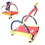 Fun and Fitness Exercise Equipment for Kids. Applicable to Indoor and Outdoor Kids Treadmill, Running Treadmill with Led Display