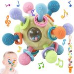 Baby Teething Toys, Baby Toys 0-6 3