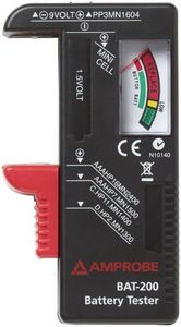 Amprobe BAT-200 Battery Tester