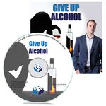 Give Up Alcohol Self Hypnosis CD / MP3 and APP (3 IN 1 PURCHASE!) - Hypnotherapy CD to Make a Difference. Stop Drinking Hypnosis CD