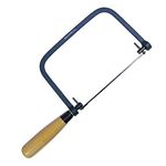 Faithfull FAICS Coping Saw, Brown, 30.0 cm*313.0 cm*132.0 cm