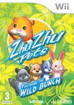 Zhu Zhu Pets featuring the Wild Bunch (Wii)