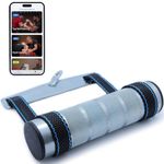 Elymays Arm wrestling Exercise Handle - Metal Handle and Strap for Training at The Gym Fulfilled by Amazon!