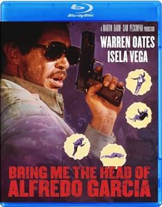 Bring Me the Head of Alfredo Garcia (Special Edition) [Blu-ray]