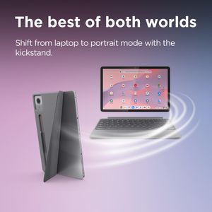 Lenovo IdeaPad Chromebook Duet 11 – 8GB RAM, 128GB Storage