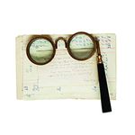 Creative Co-Op Spectacle Magnifying Glass