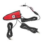 AMONIDA Shark Fin Antenna, Car GPS 