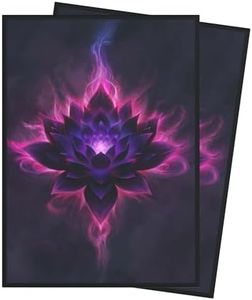 Arcane Fortress MTG Card Sleeves – 100 Count | Ultra-Durable Matte Art Card Sleeves for Intense Shuffling | Premium Fit for Magic: The Gathering Cards | Standard Size Wear-Resistant MTG Sleeve