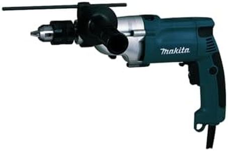 Makita HP2050/2 240V 13mm, 2 Speed Percussion Drill Supplied in a Carry Case, 1/2_Inch