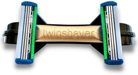 twinshaver