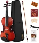 Eastar 1/2 Violin Set for Beginners