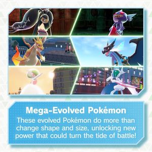 Pokémon Legends Z-A Nintendo Switch 2 Game