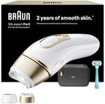 Braun IPL Hair Removal Device for W