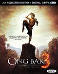 Ong Bak 3 Collector's Edition + Digital Copy [Blu-ray]