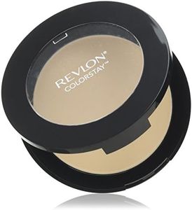 Revlon ColorStay Pressed Powder, Light [820] 0.3 oz (Pack of 3)